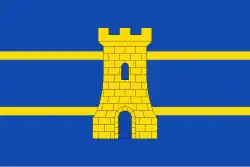 Bandeira de Camañas