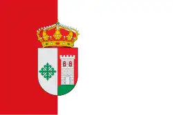 Bandeira de Campanario