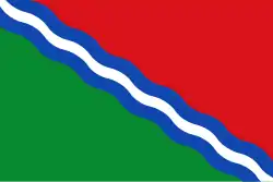 Bandeira de Campillo de Azaba