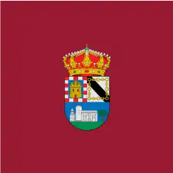 Bandeira de Candeleda