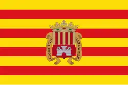Bandeira de Canet d'En Berenguer
