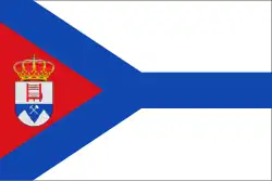 Bandeira de Cantabrana