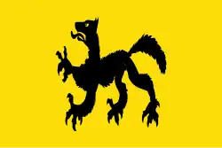 Bandeira de Cantallops