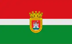 Bandeira de Cantillana