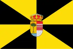 Bandeira de Carbonero el Mayor