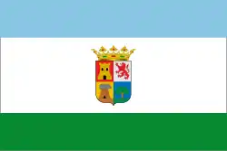 Bandeira de Carboneros