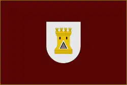 Bandeira de Carcastillo