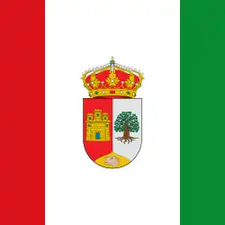 Bandeira de Carcedo de Burgos