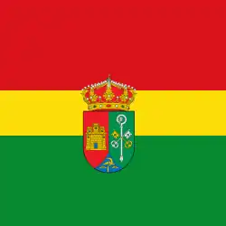 Bandeira de Cardeñuela Riopico