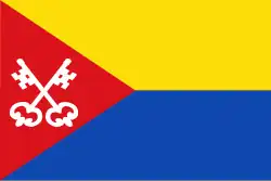 Bandeira de Carriches