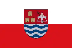 Bandeira de Casas Altas