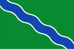 Bandeira de Casas de Benítez