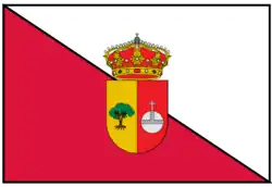 Bandeira de Casas de Guijarro