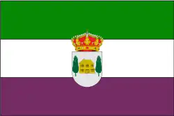 Bandeira de Casavieja