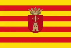 Bandeira de Castelló