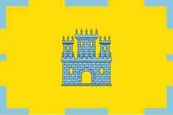 Bandeira de Castellcir