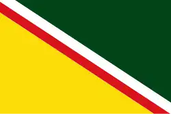 Bandeira de Castellfollit del Boix