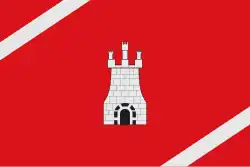 Bandeira de Castellnovo