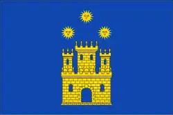 Bandeira de Castellterçol