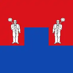 Bandeira de Castil de Peones