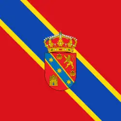 Bandeira de Castildelgado