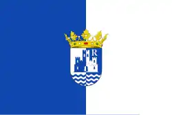 Bandeira de Castilléjar