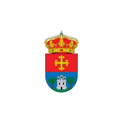 Bandeira de Castillejo de Robledo