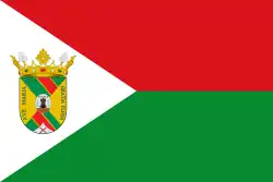 Bandeira de Castillo de Bayuela