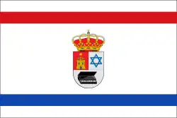 Bandeira de Castrillo Mota de Judíos