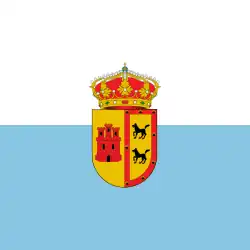 Bandeira de Castrillo de Don Juan