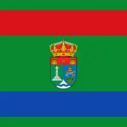 Bandeira de Castrillo del Val