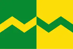 Bandeira de Castro de Filabres