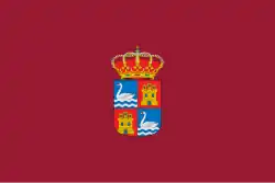 Bandeira de Castromocho