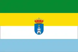 Bandeira de Cazalilla