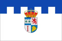 Bandeira de Ceclavín