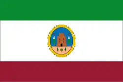 Bandeira de Cehegín