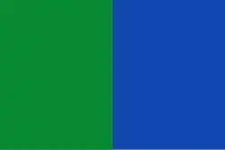 Bandeira de Cepeda la Mora