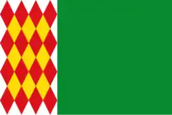 Bandeira de Cerdanyola del Vallès