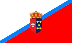 Bandeira de Cerecinos de Campos