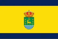 Bandeira de Cervera de Buitrago