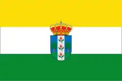 Bandeira de Chauchina