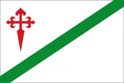 Bandeira de Chiclana de Segura