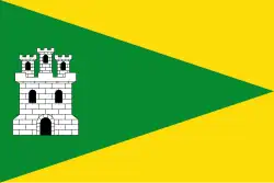 Bandeira de Chimeneas