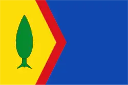 Bandeira de Chiprana