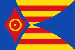 Bandeira de Cimballa