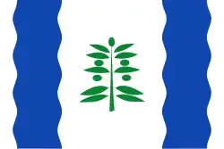 Bandeira de Cinco Olivas