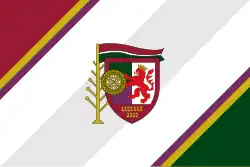 Bandeira de Cistierna