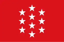 Bandeira de Clariana de Cardener