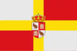 Bandeira de Codorniz