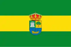 Bandeira de Colindres